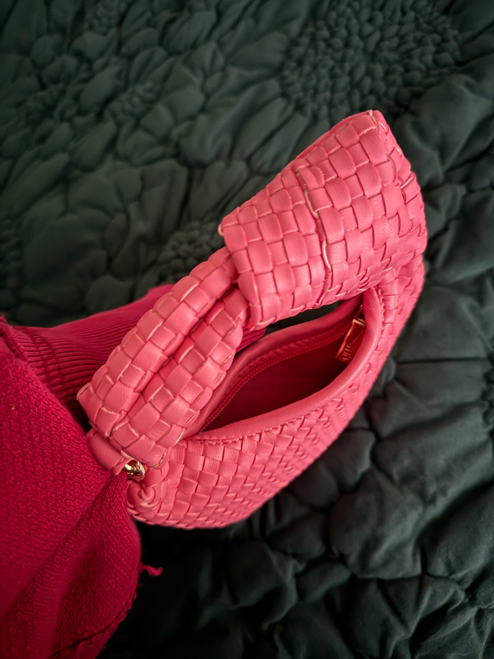 Anthropologie mini bag - Picture 4 of 5